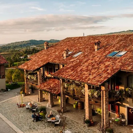 Casa Baricalino Landsted *