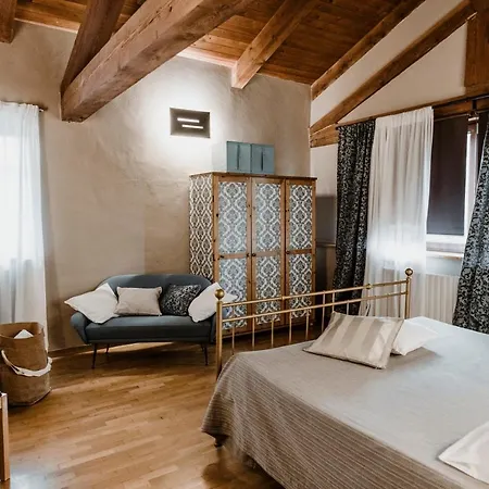 Venkovský dům Casa Baricalino Novello