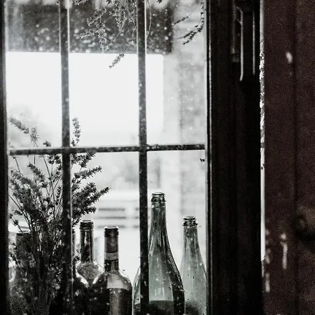 Venkovský dům Casa Baricalino