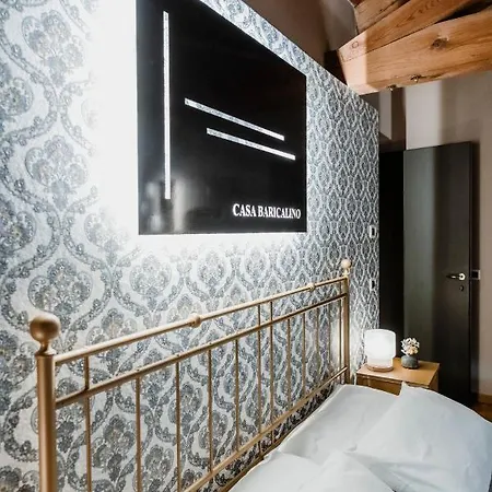 Venkovský dům Casa Baricalino *