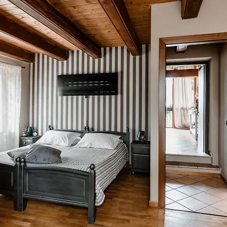 Casa Baricalino Casa di campagna Novello