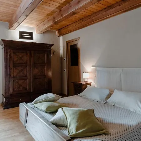 Casa di campagna Casa Baricalino *
