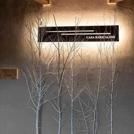 Venkovský dům Casa Baricalino Novello