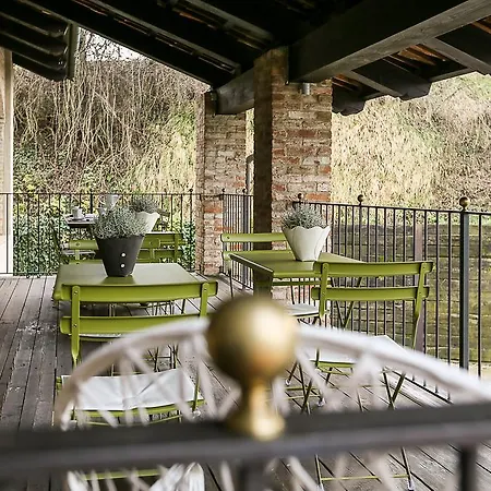 Landsted Casa Baricalino