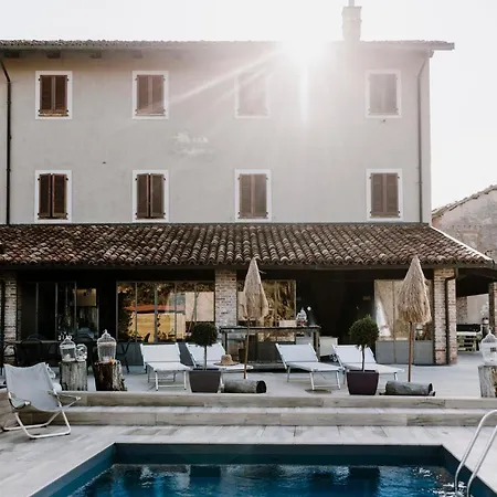 Landsted Casa Baricalino *